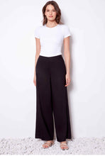 Load image into Gallery viewer, UP! Classic Wide Leg Linen Pants