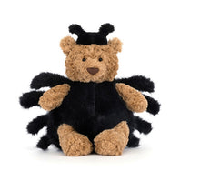 Load image into Gallery viewer, Bartholomew Bear ‘Spider’