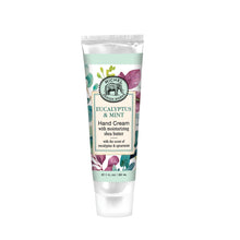 Load image into Gallery viewer, Eucalyptus & Mint Hand Cream- Assorted Sizes