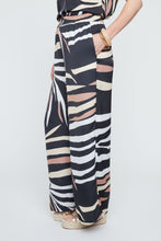Load image into Gallery viewer, Asymmetrical Stripped Pants