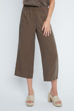 Load image into Gallery viewer, Olive Green Wide Leg Pant