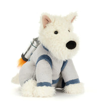 Load image into Gallery viewer, Munro Scottie Dog Space Outfit