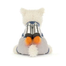 Load image into Gallery viewer, Munro Scottie Dog Space Outfit