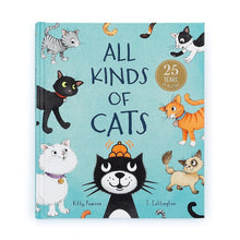 Load image into Gallery viewer, All Kinds Of Cats Book