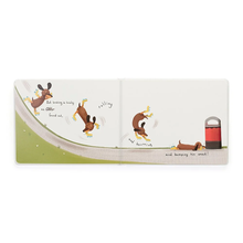 Load image into Gallery viewer, Otto The Loyal Long Dog Book