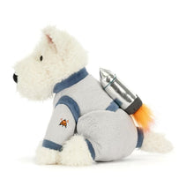 Load image into Gallery viewer, Munro Scottie Dog Space Outfit