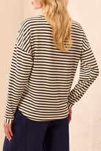 Load image into Gallery viewer, Long Sleeve Crew Neck Top- Assorted Colours