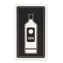 Load image into Gallery viewer, Gin & Martini Dishcloths Set of 2