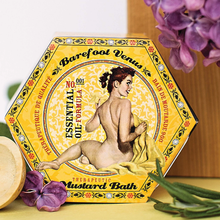 Load image into Gallery viewer, Barefoot Venus Mustard Bath- Assorted Sizes