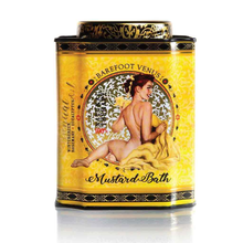 Load image into Gallery viewer, Barefoot Venus Mustard Bath- Assorted Sizes