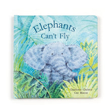 Load image into Gallery viewer, Elephants Can't Fly Book