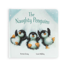 Load image into Gallery viewer, The Naughty Penguins Book