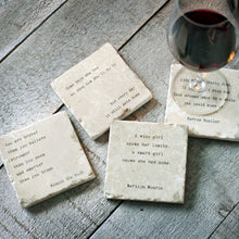 Load image into Gallery viewer, Coaster- You Are Braver
