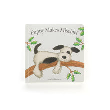 Load image into Gallery viewer, Puppy Makes Mischief Book