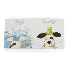 Load image into Gallery viewer, Puppy Makes Mischief Book