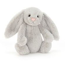 Load image into Gallery viewer, Bashful Silver Bunny Medium