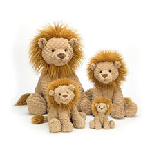 Load image into Gallery viewer, Fuddlewuddle Lion