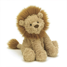 Load image into Gallery viewer, Fuddlewuddle Lion