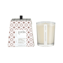 Load image into Gallery viewer, N°1 Linseed Flower & Goat Milk Soy Candles- Assorted Sizes