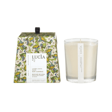 Load image into Gallery viewer, N°2 Laurel Leaf & Olive Soy Candles- Assorted Sizes