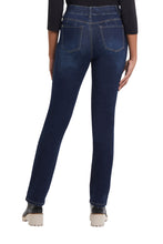 Load image into Gallery viewer, Sophia Curvy Petite Denim