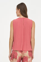 Load image into Gallery viewer, Pink Sleevless Top

