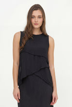 Load image into Gallery viewer, Black Sleeveless Top
