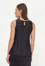 Load image into Gallery viewer, Black Sleeveless Top
