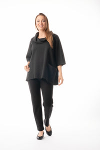 Shawl Collar Top