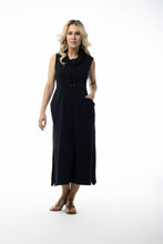 Load image into Gallery viewer, Cowl neck Dress with Pockets
