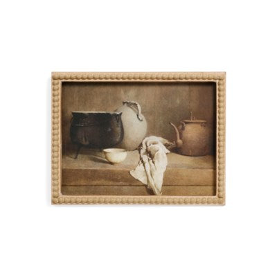 Vases Canvas Print