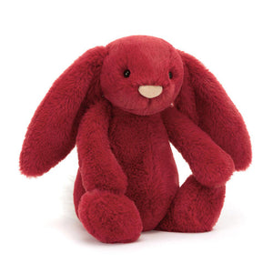 Bashful Luxe Scarlet