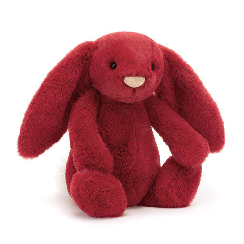 Bashful Luxe Scarlet