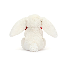 Load image into Gallery viewer, Bashful Red Love Heart Bunny
