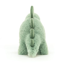 Load image into Gallery viewer, Fossilly Stegosaurus Small
