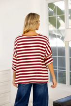 Load image into Gallery viewer, Linear Lane Pullover
