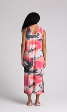 Load image into Gallery viewer, Reversible Slit Tank Dress
