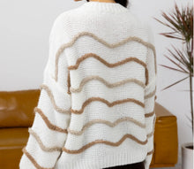 Load image into Gallery viewer, Cascading Contour Pullover

