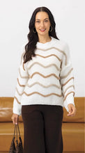 Load image into Gallery viewer, Cascading Contour Pullover
