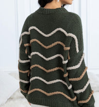 Load image into Gallery viewer, Cascading Contour Pullover
