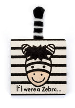 Load image into Gallery viewer, If I Were A Zebra Book
