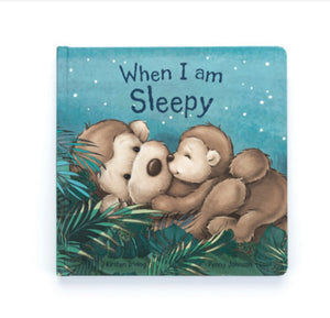 When I Am Sleepy Book