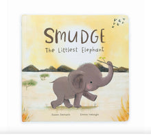 Load image into Gallery viewer, Smudge The Littlest Elephant Book
