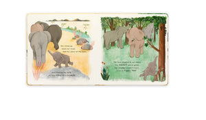 Smudge The Littlest Elephant Book