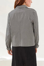 Load image into Gallery viewer, Gingham Jacket
