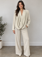 Load image into Gallery viewer, Wrap Tunic
