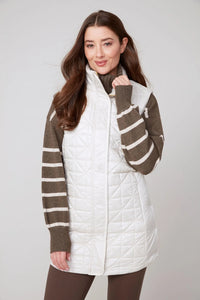 Woven Vest
