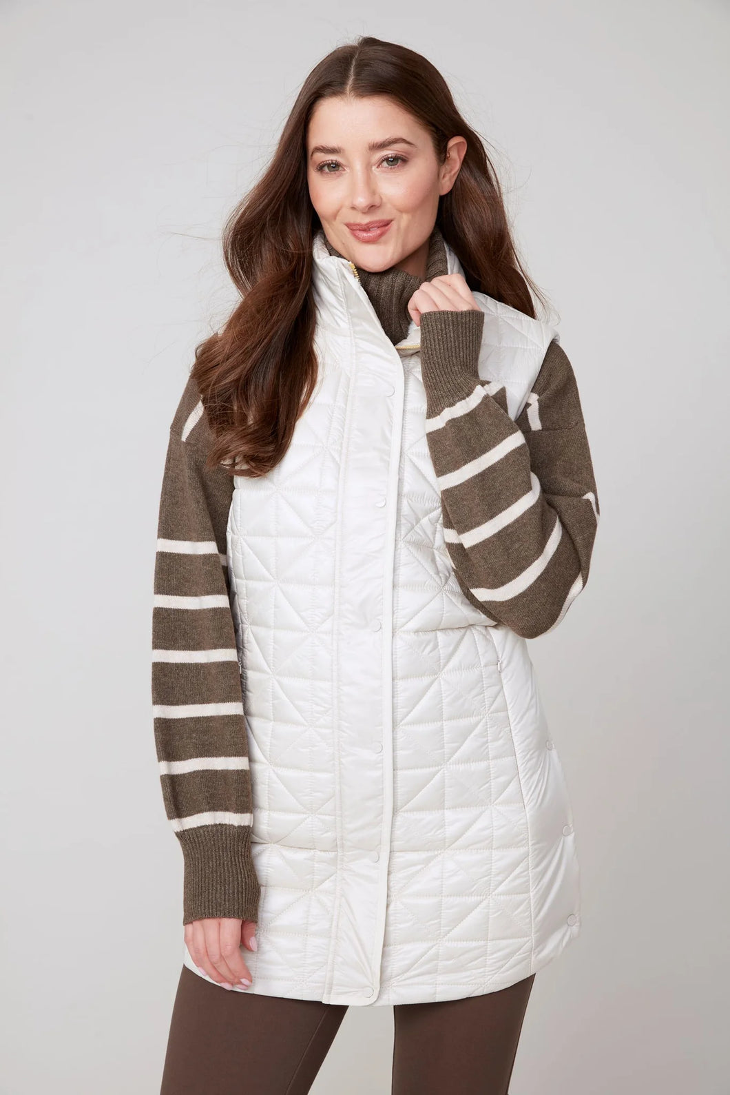 Woven Vest