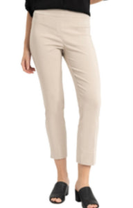 Pull On Ankle Pant - Asst Colours