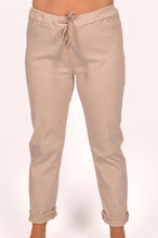 Load image into Gallery viewer, Pull on Pant with Pockets-Asst Colours
